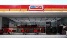 Gerai Alfamart. Foto: Istimewa