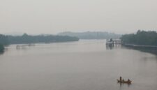 Kabut di Bintan. Foto: Istimewa 