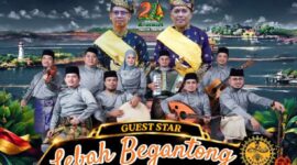 Lebah Begantong akan memeriahkan HUT Karimun. Foto: KarimunKab