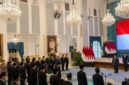 Pelantikan Wantimpres. Foto: Istimewa