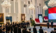 Resmi Dilantik Prabowo, Ini Daftar 24 Anggota Wantimpres Periode Baru