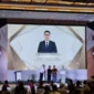 Badan Pengusahaan (BP) Batam memberikan Anugerah Investasi 2026 kepada 16 perusahaan yang dinilai berkontribusi terhadap perkembangan ekonomi daerah melalui berbagai sektor, mulai dari industri, ekspor, energi, maritim, hingga pemberdayaan masyarakat. Foto: Istimewa 