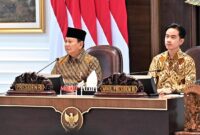 Presiden Prabowo Subianto dan Wakil Presiden Gibran Rakabuming Raka. Foto: Istimewa 
