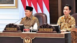Presiden Prabowo Subianto dan Wakil Presiden Gibran Rakabuming Raka. Foto: Istimewa 