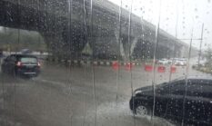 Cuaca Kepri Jumat 23 Oktober: Batam Berpotensi Hujan, Kabut Asap Masih Menyelimuti