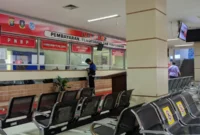 Samsat Batam Center.  Foto: INIKEPRI.COM