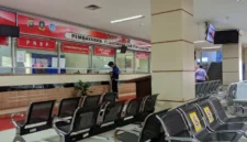 Samsat Batam Center.  Foto: INIKEPRI.COM