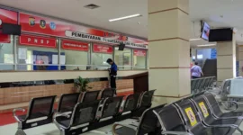 Samsat Batam Center.  Foto: INIKEPRI.COM